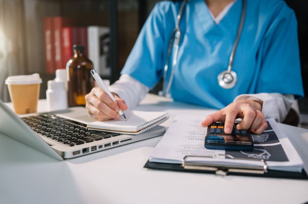 What is the richest hospital in the US