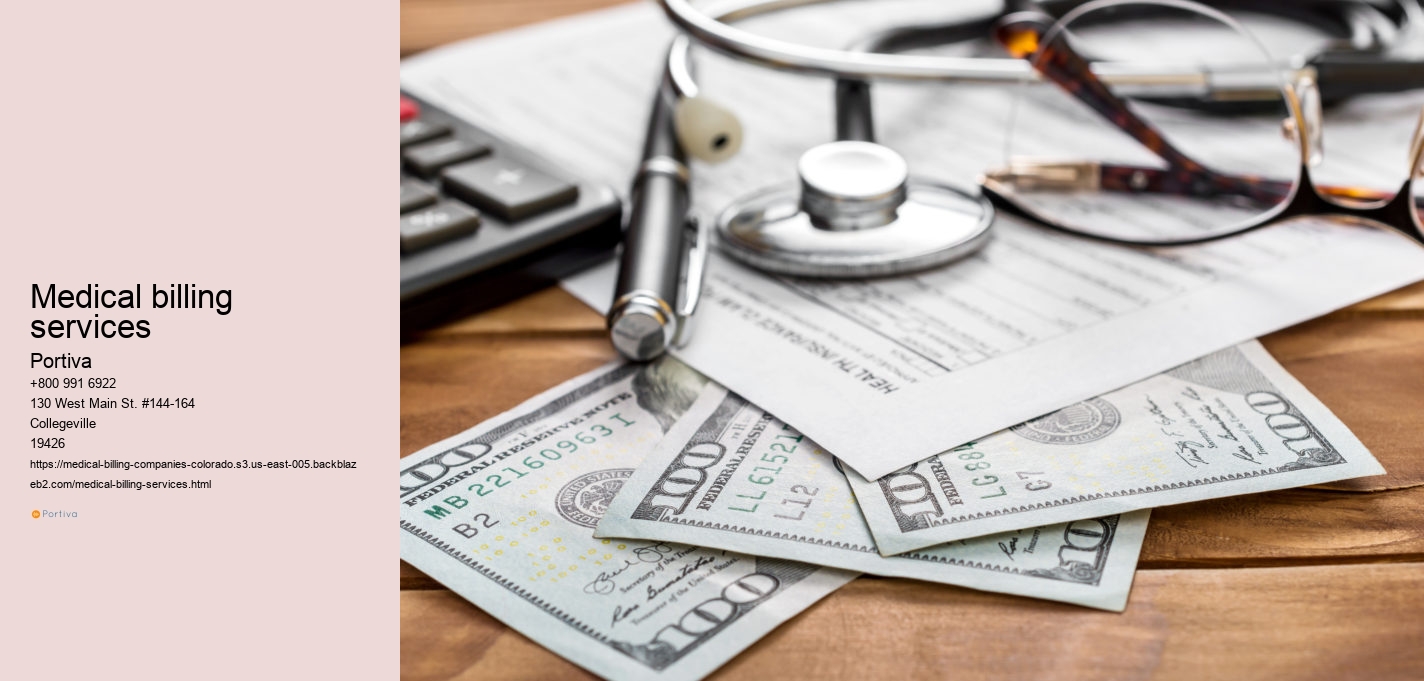 medical billing services