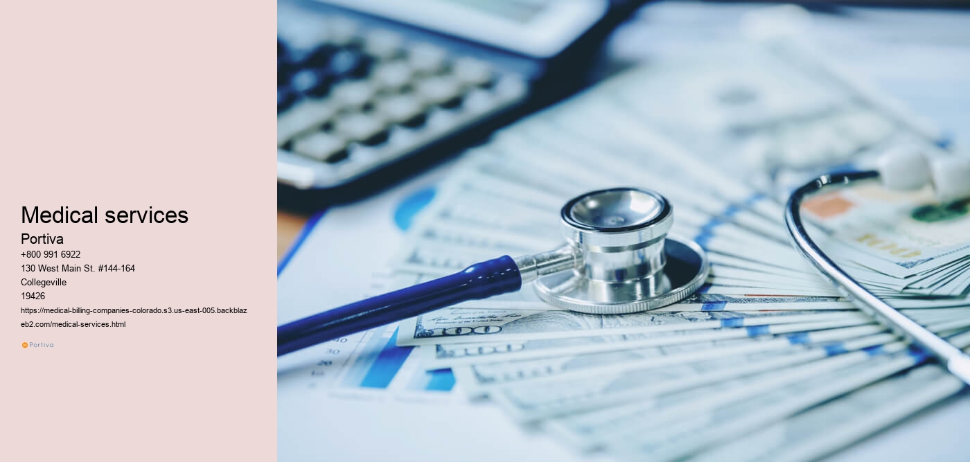 medical services